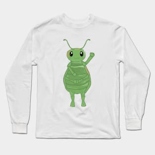 Tansy Beetle Long Sleeve T-Shirt